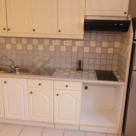 "Quen'Toy Apparts" Studio 2P Luz-Saint-Sauveur Luaran gambar